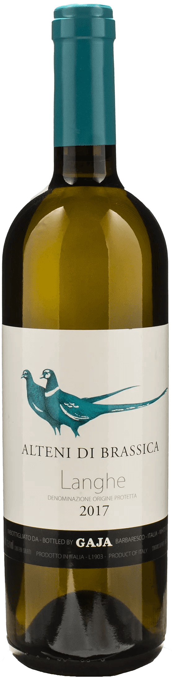 Gaja Langhe Alteni di Brassica 2017