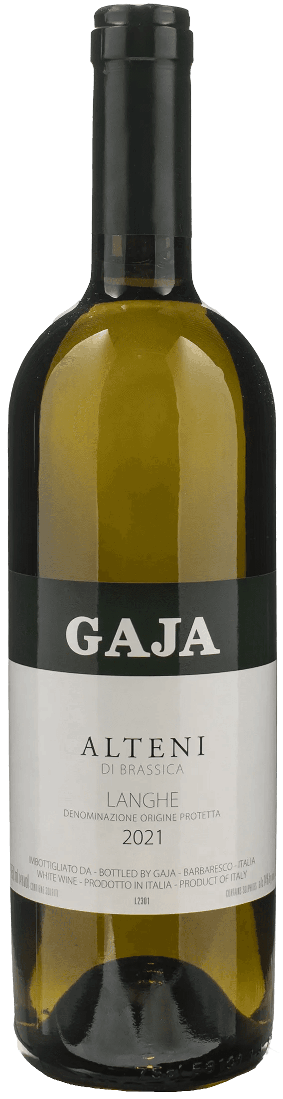 Gaja Langhe Sauvignon Alteni di Brassica 2021