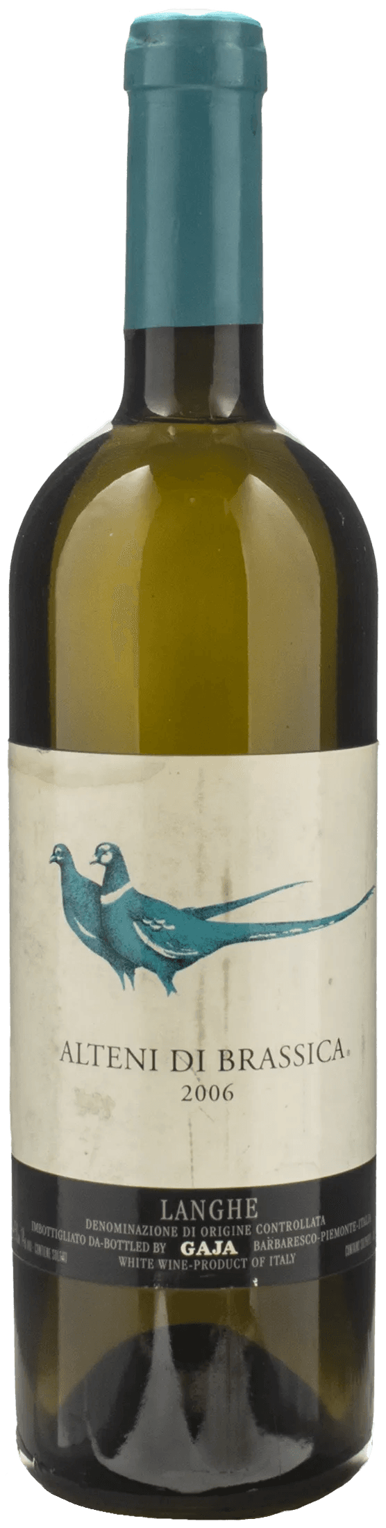 Gaja Langhe Sauvignon Alteni di Brassica 2006