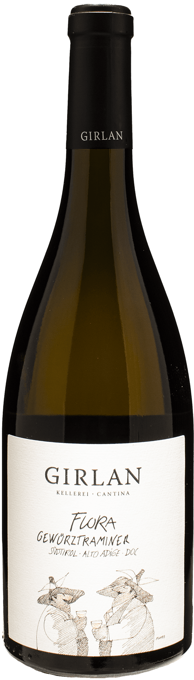 Girlan Gewurztraminer Flora 2022