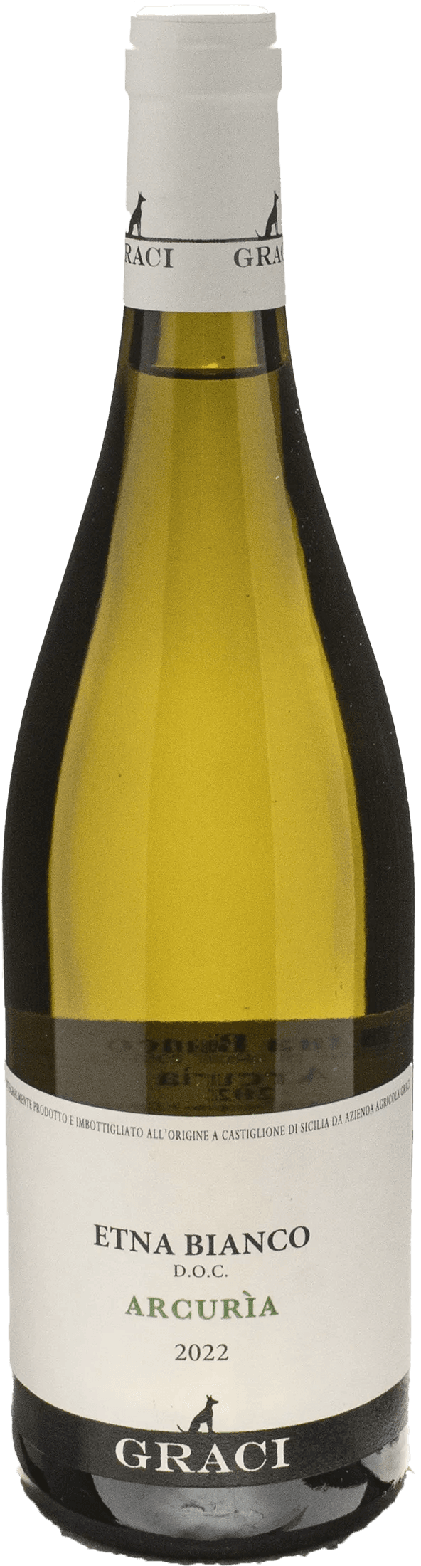 Graci Etna Bianco Arcuria 2022