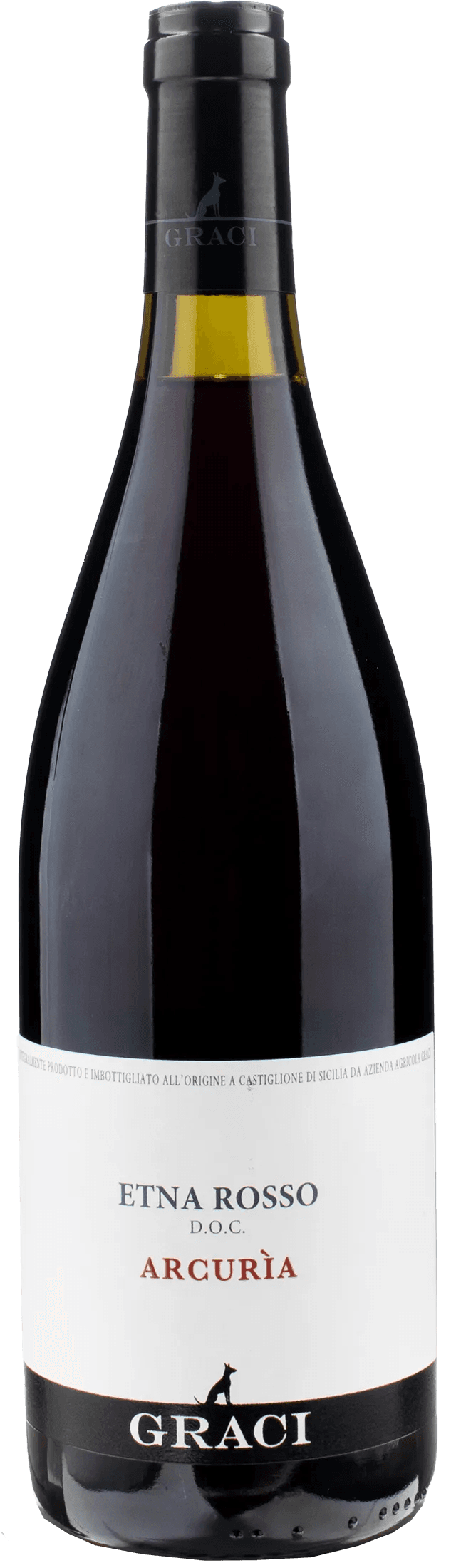 Graci Etna Rosso Arcuria 2021