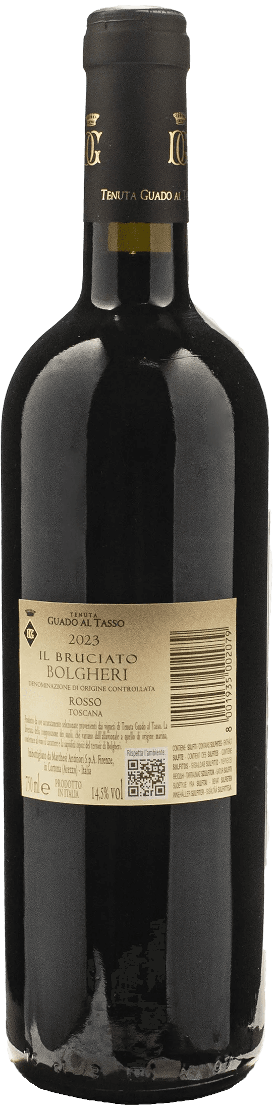 Guado al Tasso Bolgheri Il Bruciato 2023