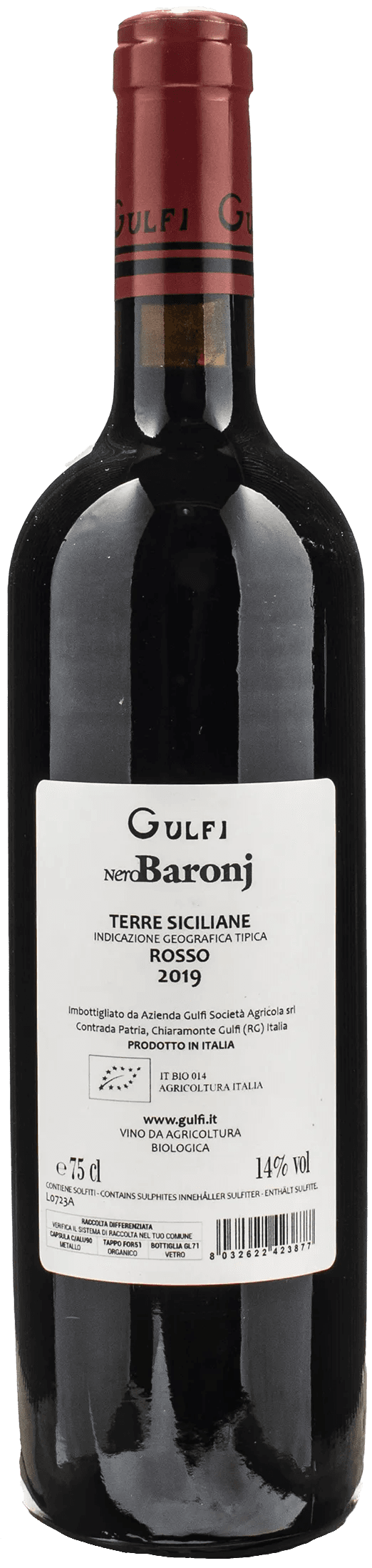 Gulfi Nerobaronj 2019