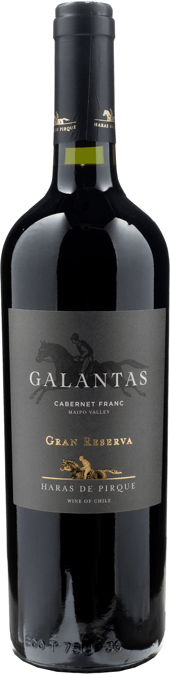 Haras de Pirque Galantas Gran Reserva 2019