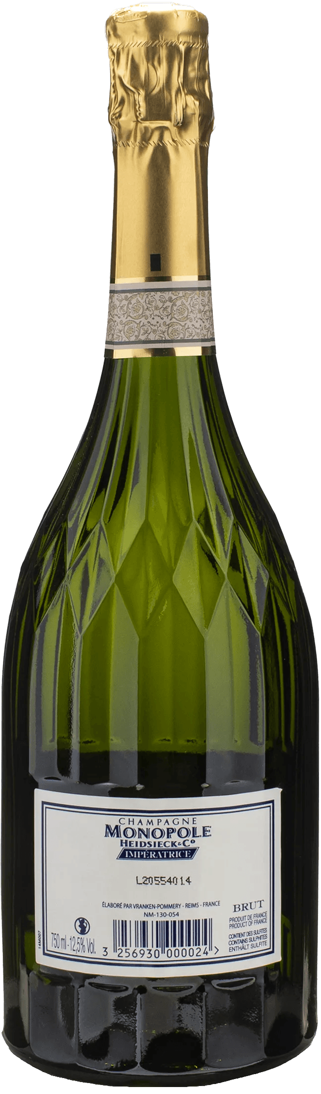 Heidsieck & Co Champagne Monopole Imperatrice Brut
