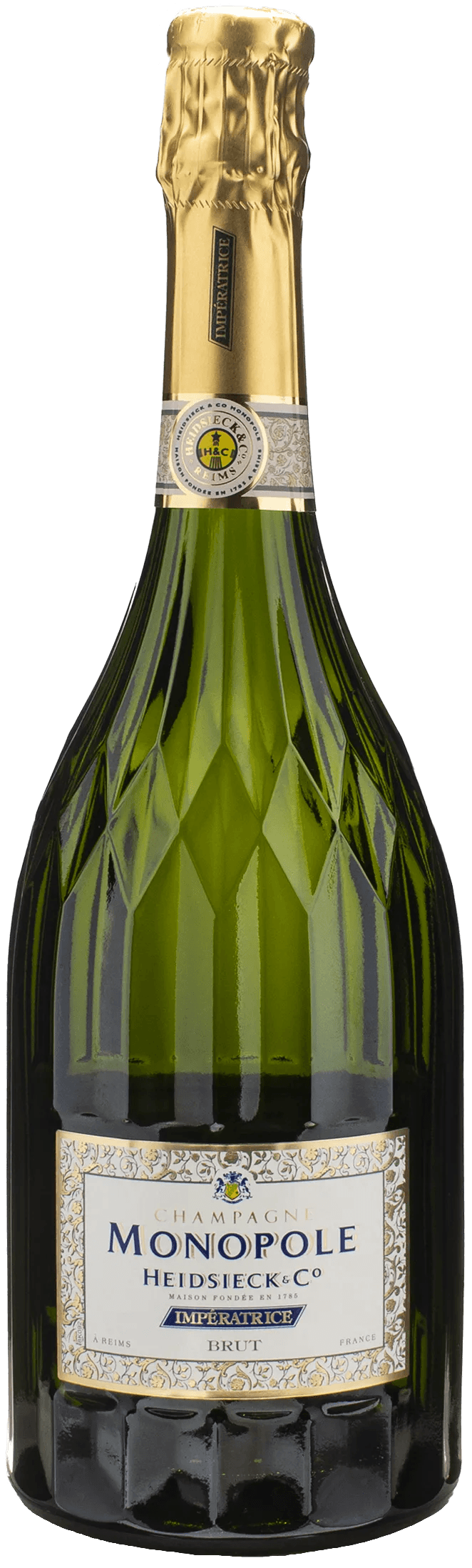 Heidsieck & Co Champagne Monopole Imperatrice Brut