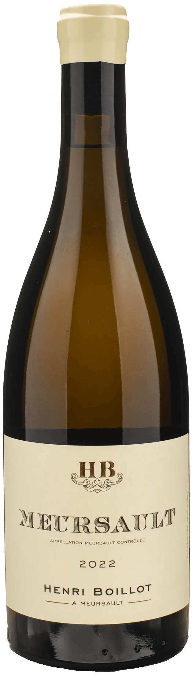 Henri Boillot Meursault 2022