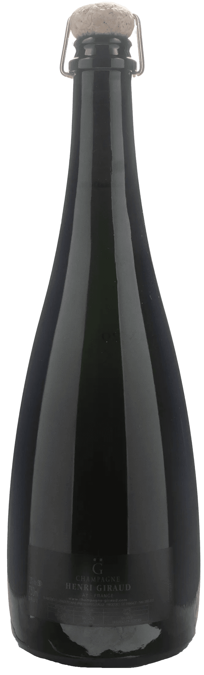 Henri Giraud Champagne AY Grand Cru Brut MV20