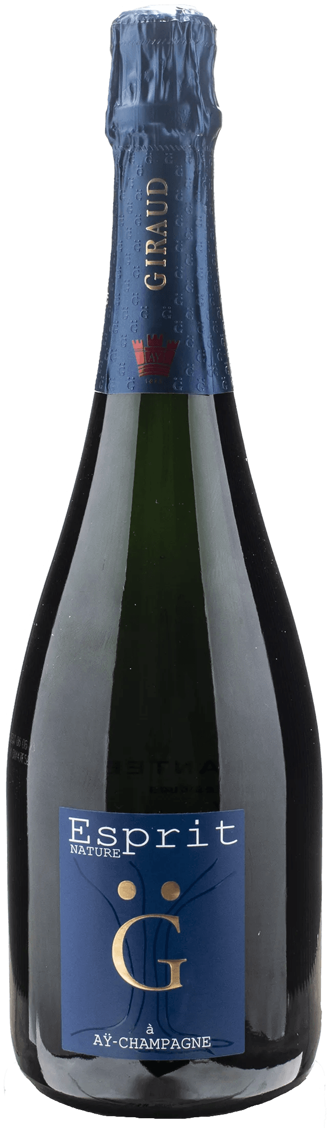 Henri Giraud Champagne Esprit Brut Nature