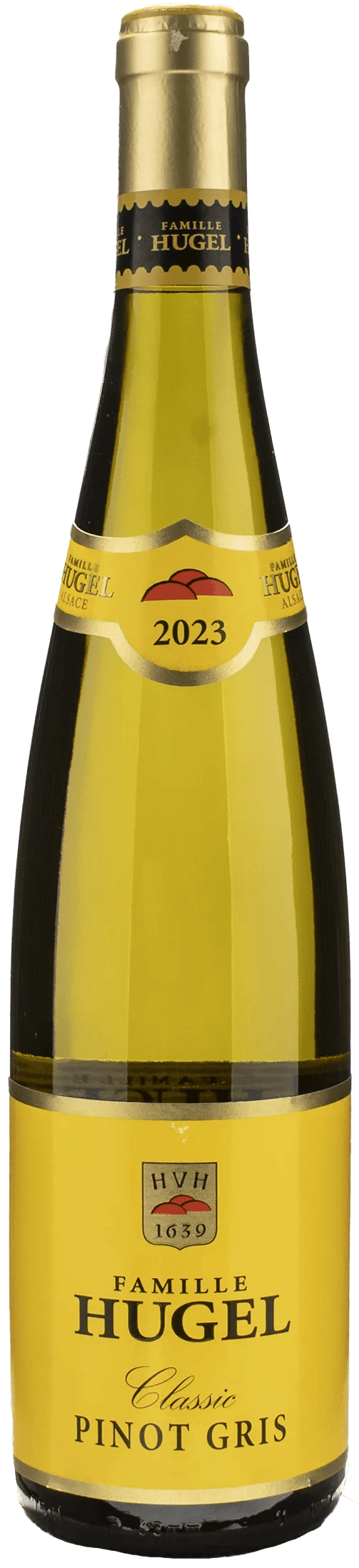 Hugel & Fils Alsace Pinot Gris Classic 2023