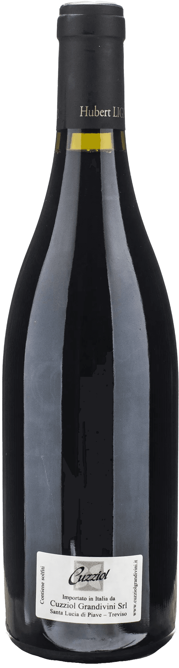 Hubert LignIer Clos de la Roche Grand Cru 2019