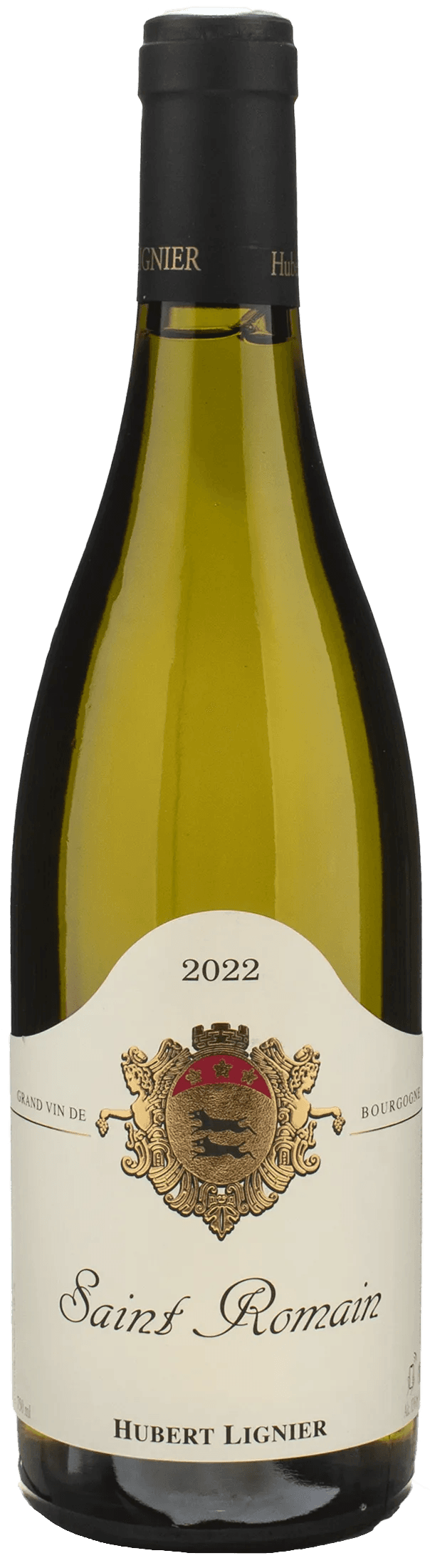 Hubert Lignier Saint Romain Blanc 2022