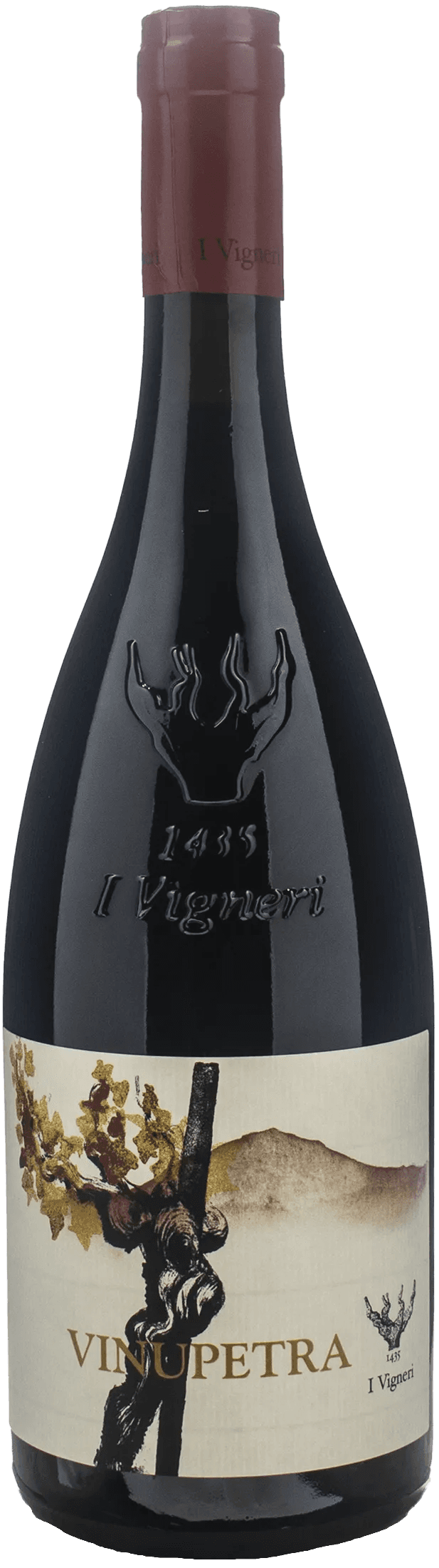 I Vigneri Etna Rosso Vinupetra 2023