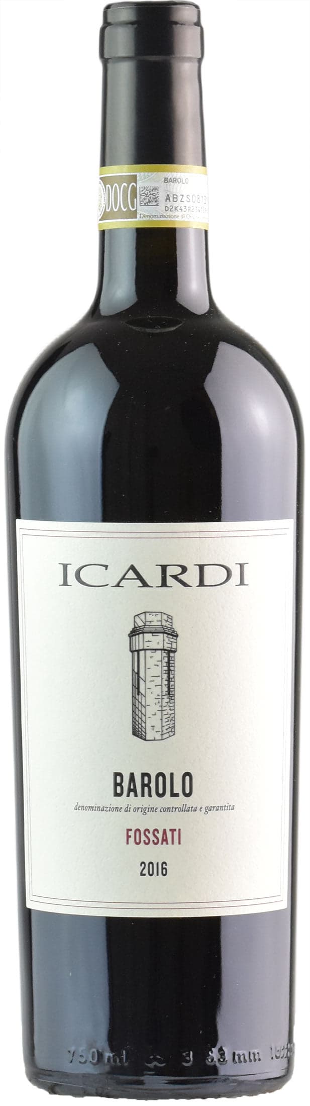 Icardi Barolo Fossati 2016