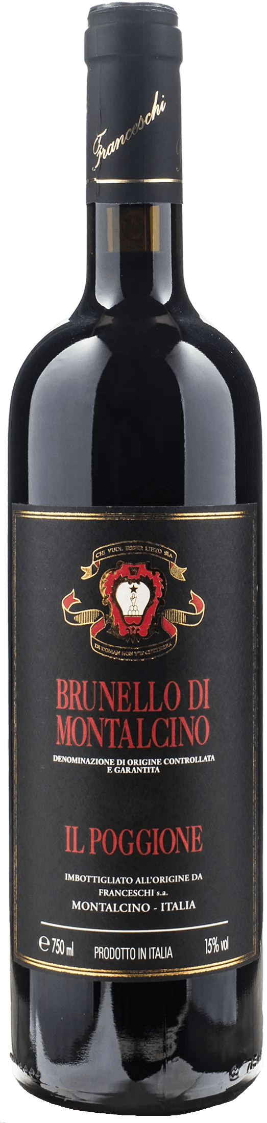Il Poggione Brunello di Montalcino 2019