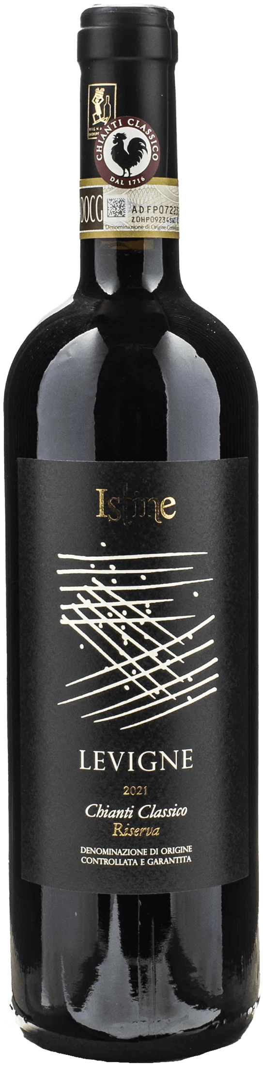 Istine Chianti Classico Riserva Le Vigne 2021