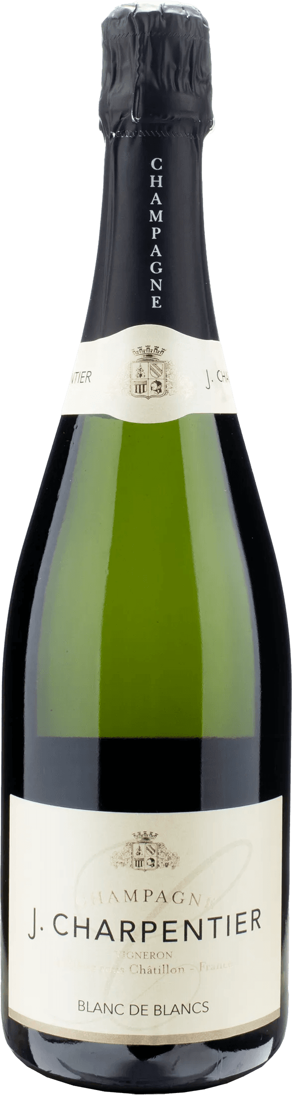 J. Charpentier Champagne Blanc de Blancs Brut