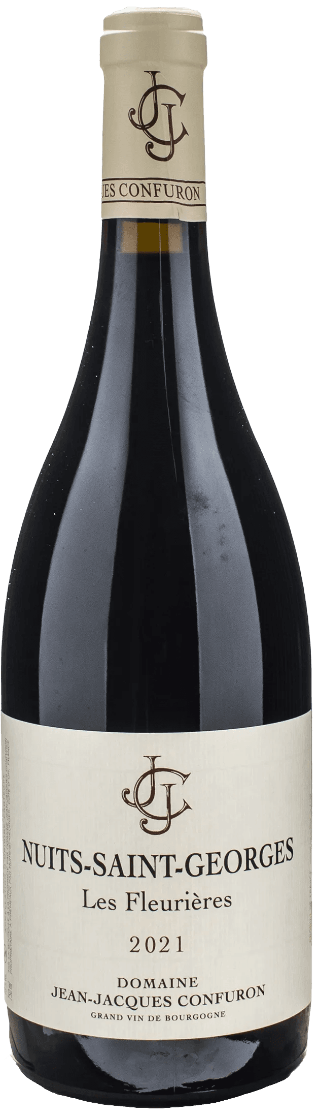 J. J. Confuron Nuits St Georges Les Fleurieres 2021
