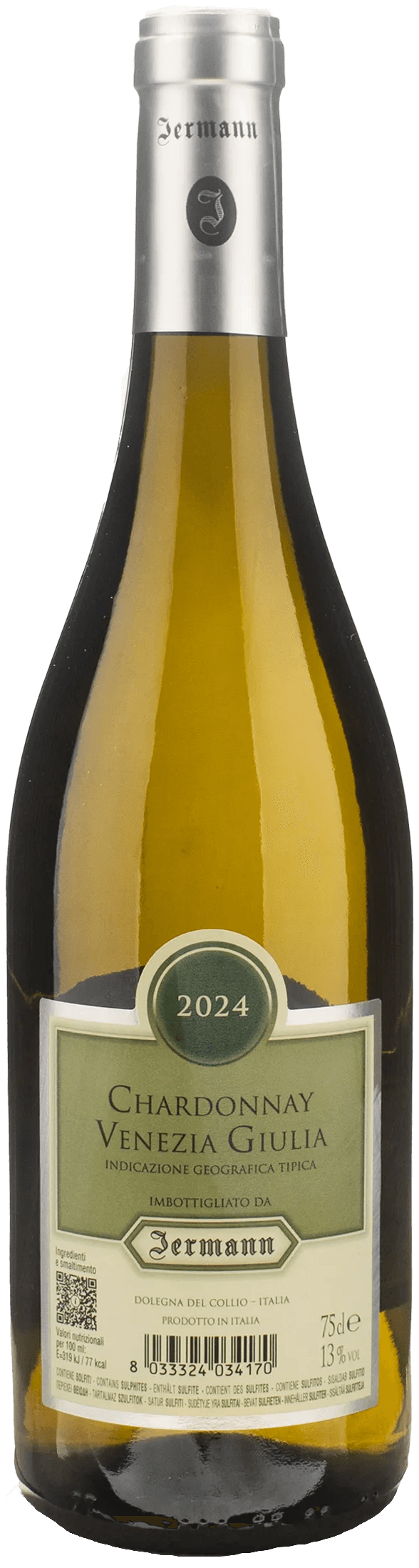 Jermann Chardonnay 2024