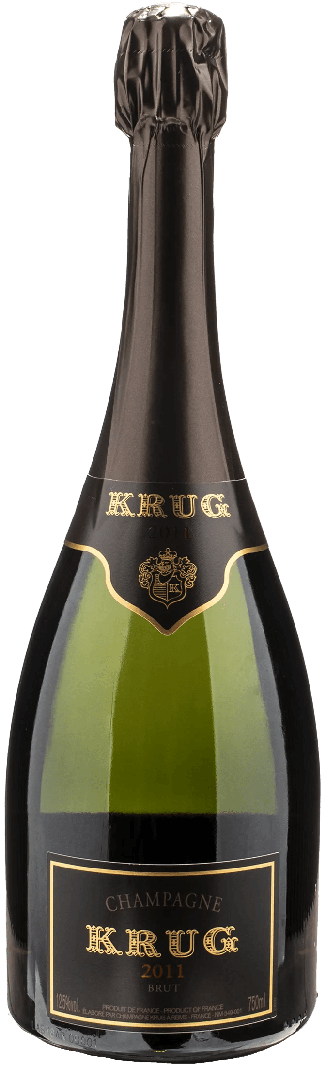 Krug Vintage Brut 2011