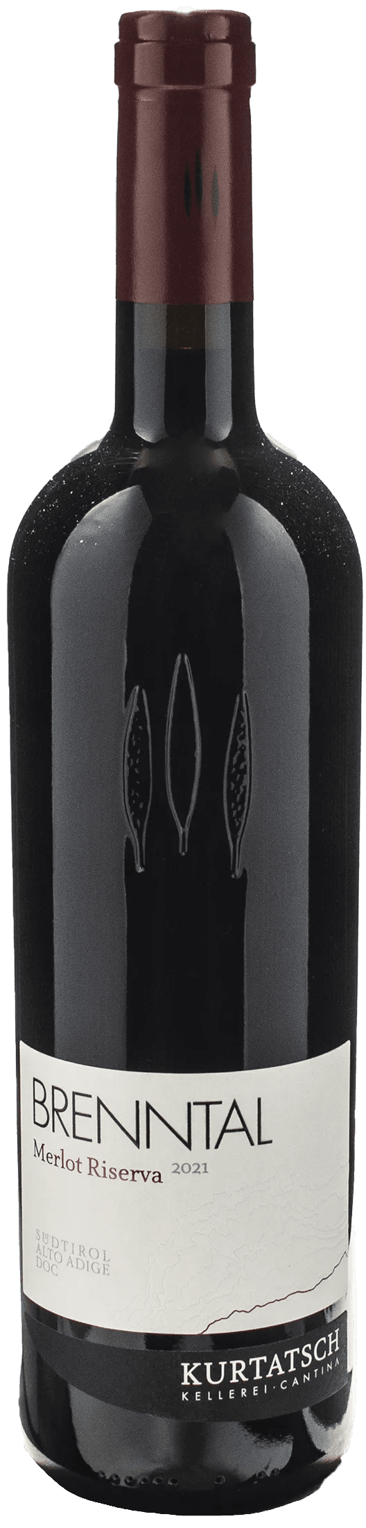 Kurtatsch Merlot Riserva Brenntal 2021
