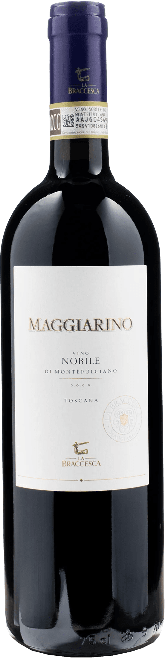 La Braccesca Maggiarino Nobile Montepulciano 2019
