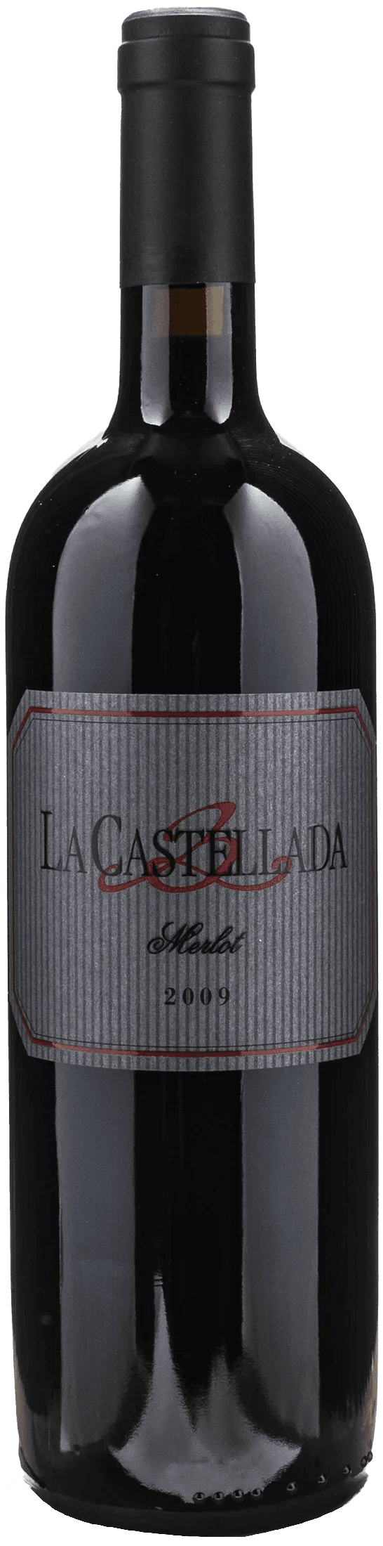 La Castellada Collio Merlot 2009