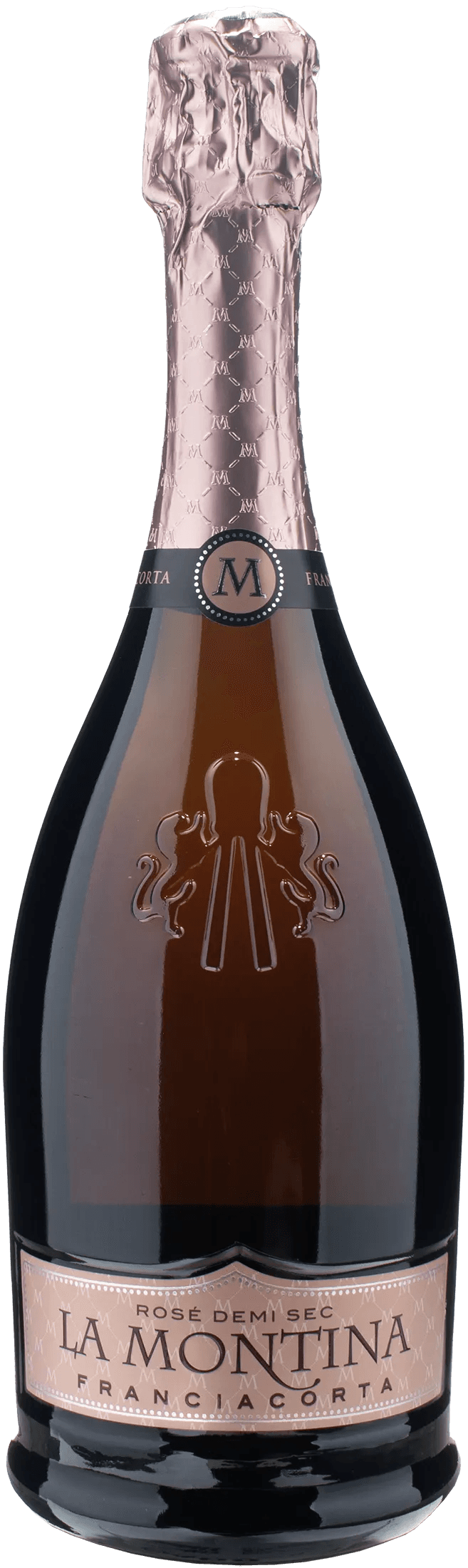 La Montina Franciacorta Rosè Demi Sec