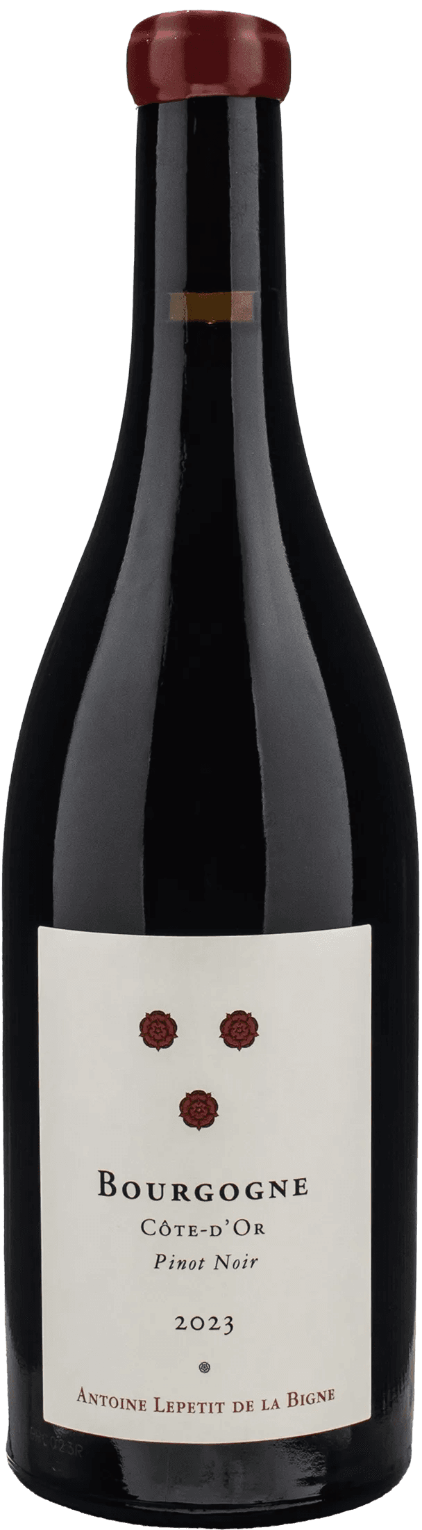 La Pierre Ronde Bourgogne Cote d'Or Pinot Noir 2023