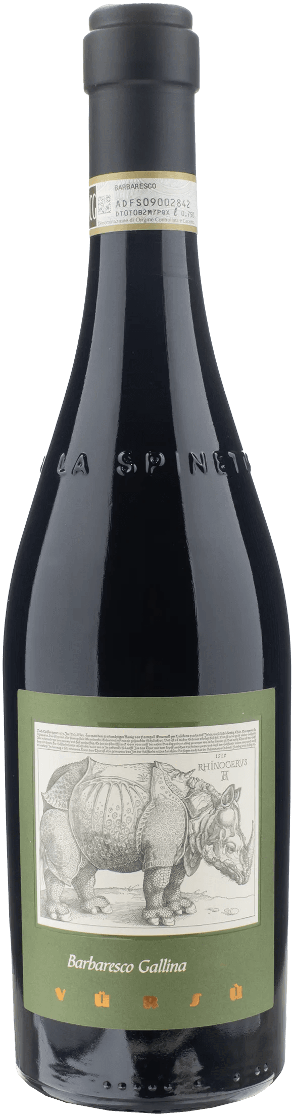 La Spinetta Barbaresco Gallina Vursu 2021