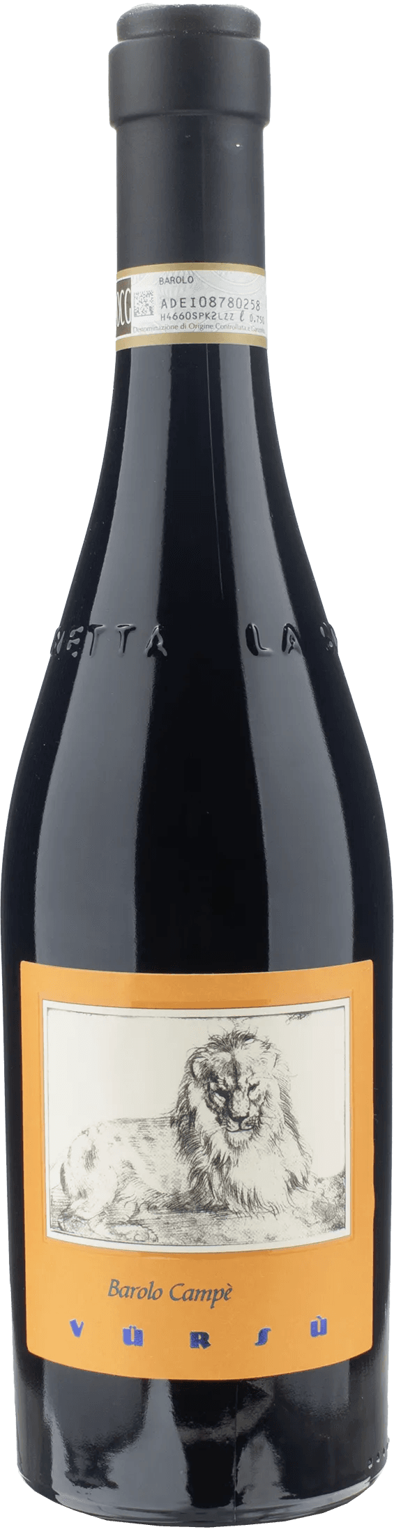 La Spinetta Barolo Campe Vursu 2020