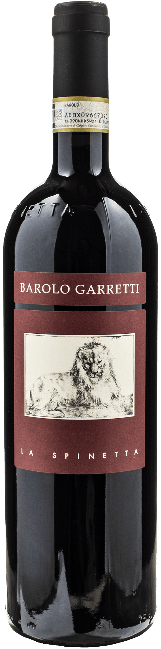 La Spinetta Barolo Garretti 2020