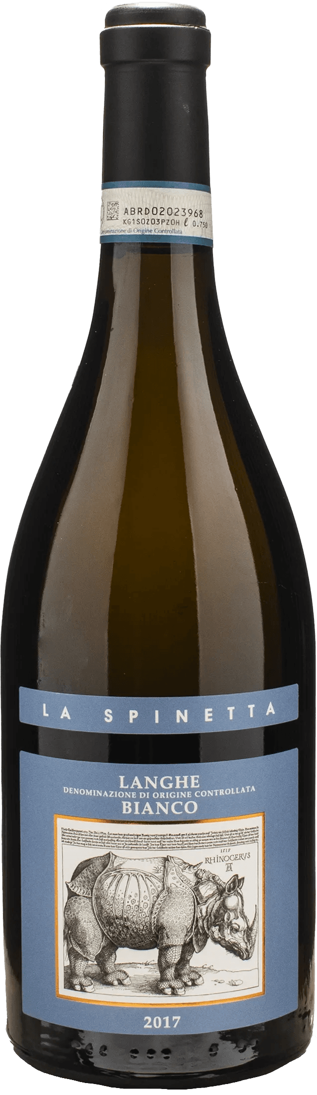 La Spinetta Langhe Bianco 2017