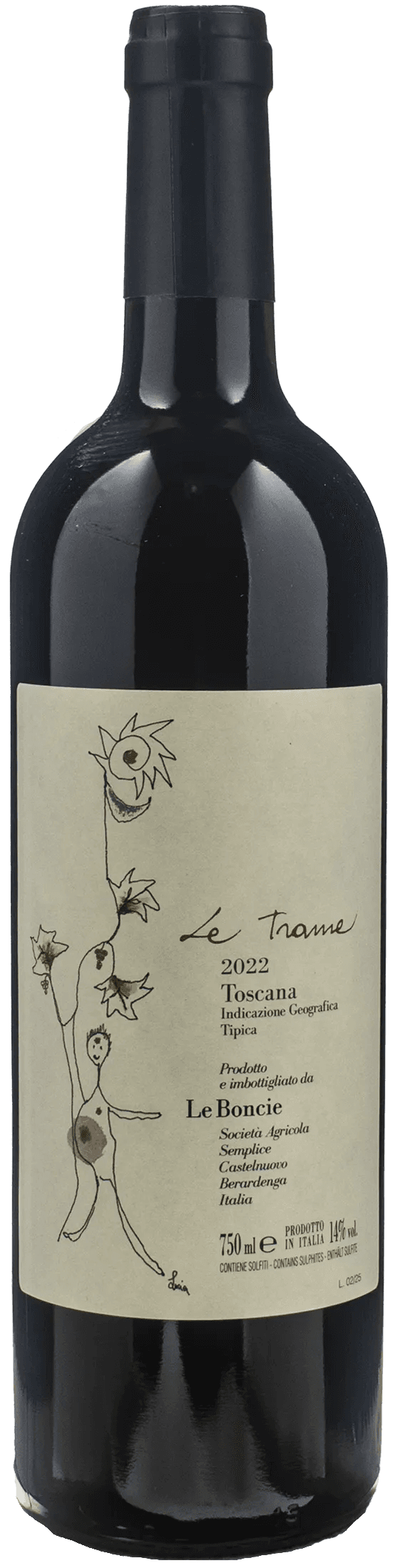 Le Boncie Le Trame 2022