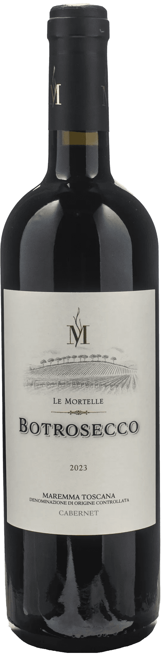 Le Mortelle Cabernet Botrosecco 2023