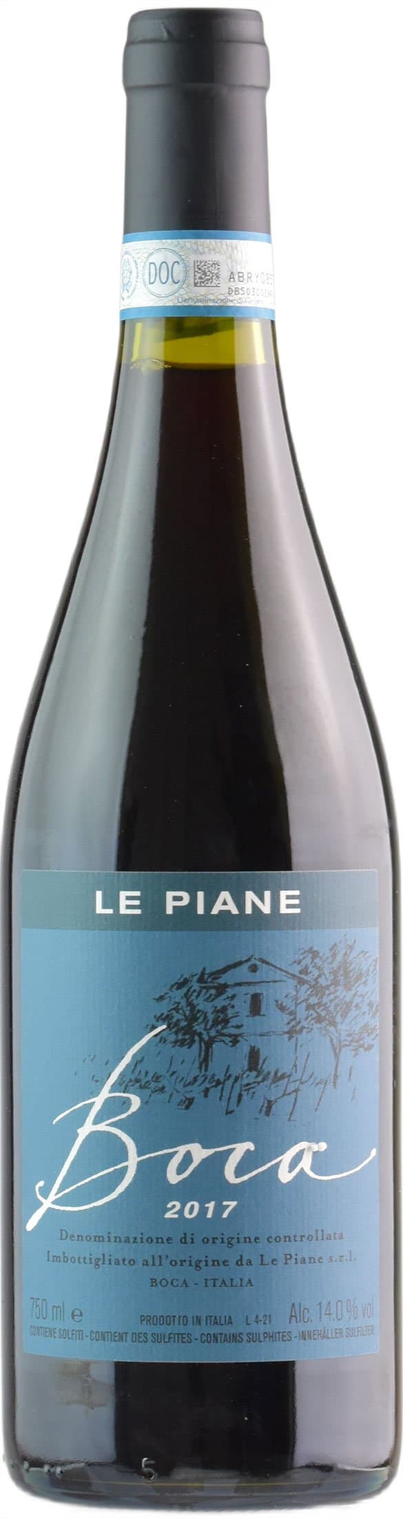 Le Piane Boca 2017