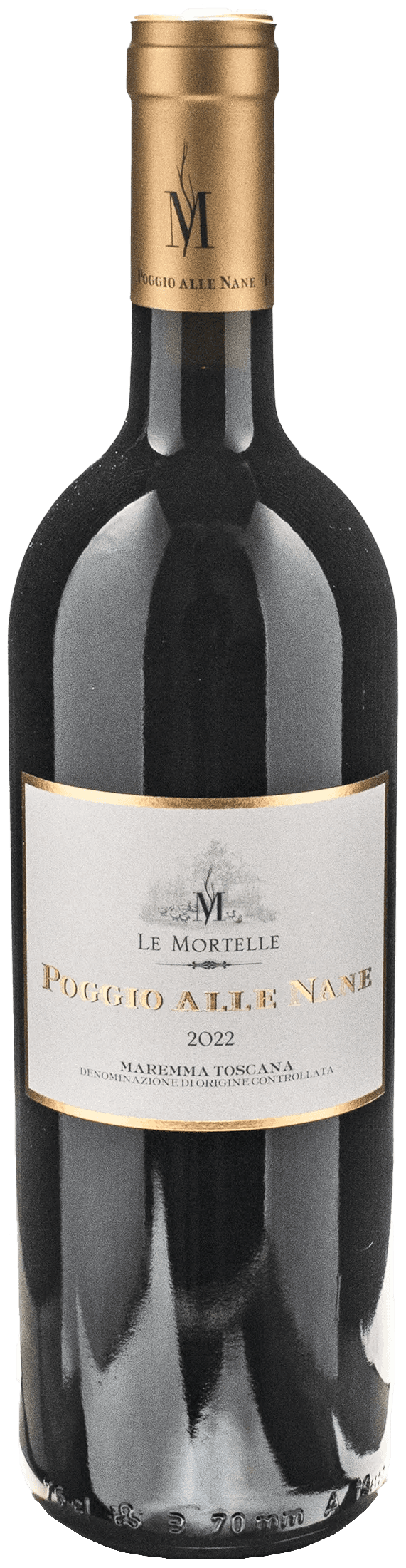 Le Mortelle Poggio alle Nane 2022