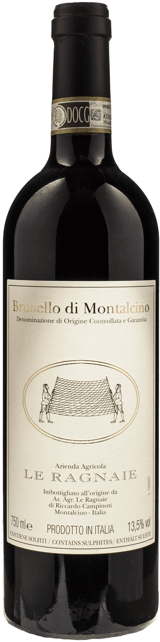 Le Ragnaie Brunello di Montalcino 2019