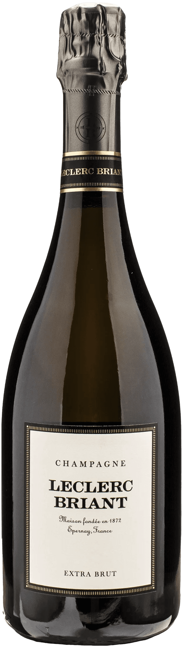 Leclerc Briant Champagne Extra Brut Millesime 2018