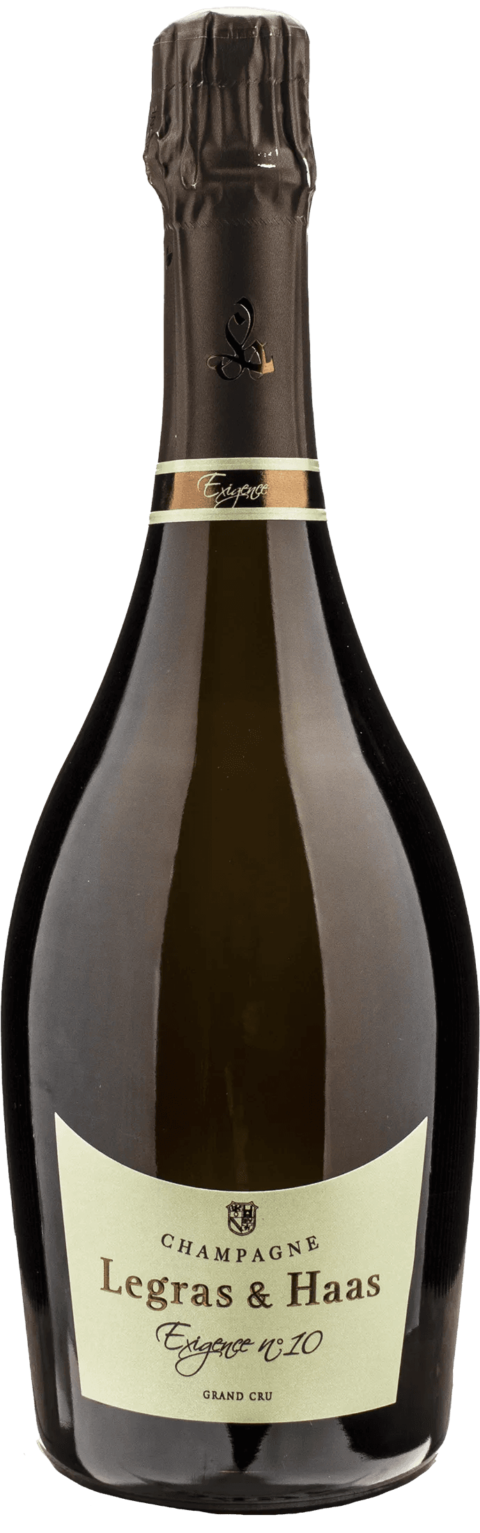 Legras & Haas Champagne Grand Cru Exigence N.10 Brut
