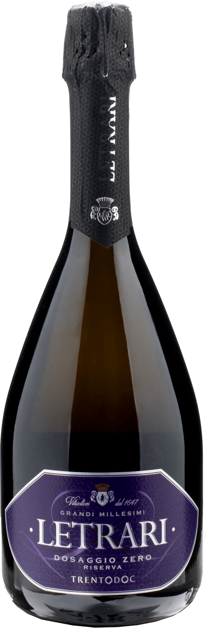 Letrari Dosaggio Zero Riserva 2017