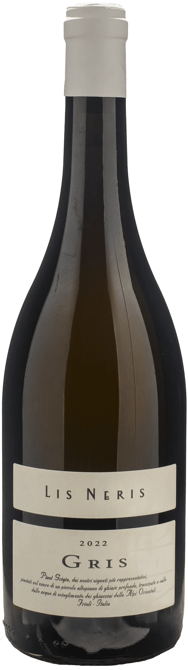 Lis Neris Friuli Isonzo Pinot Grigio Gris 2022