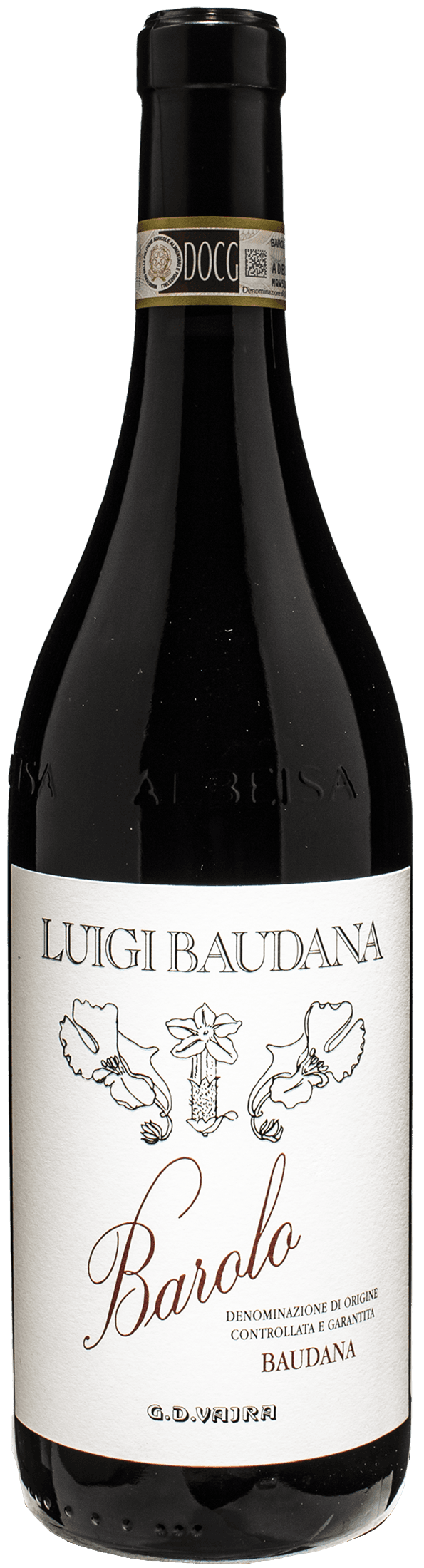 Luigi Baudana Barolo Baudana 2020