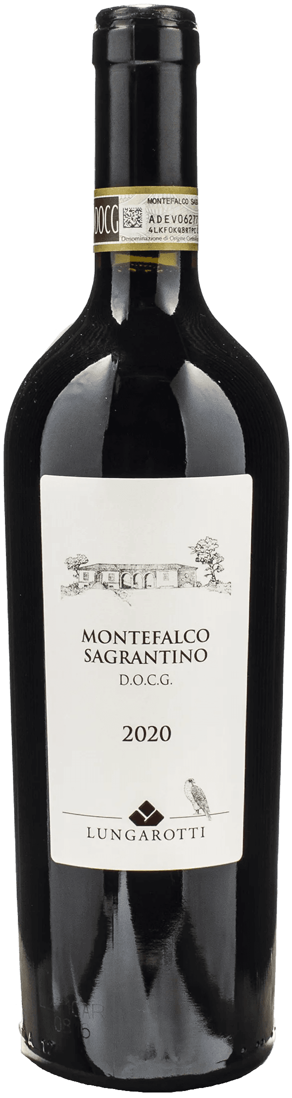 Lungarotti Sagrantino di Montefalco 2020