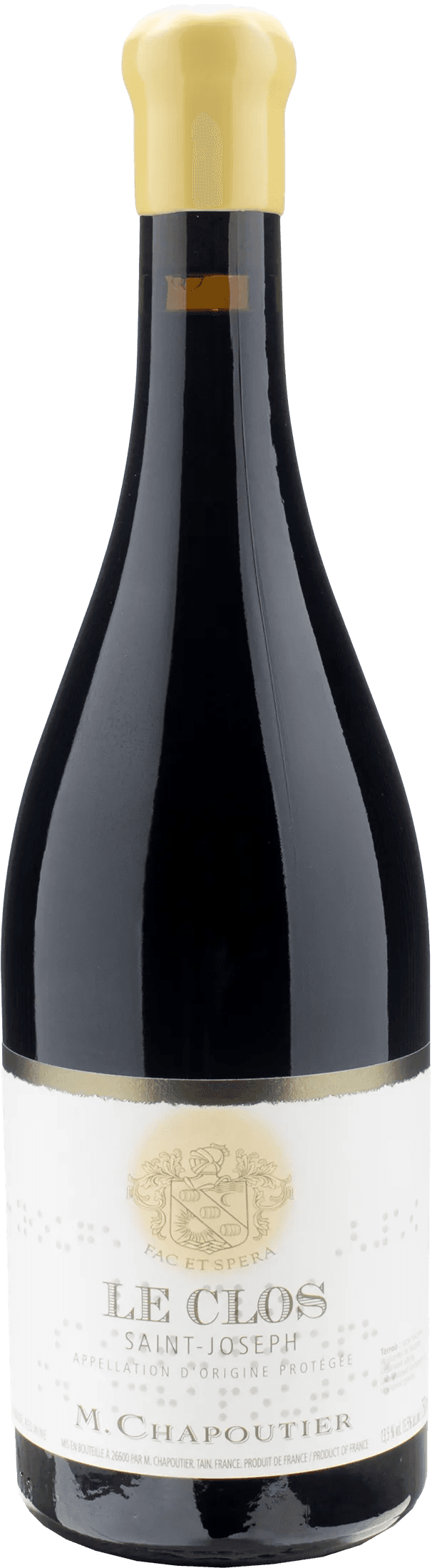 M. Chapoutier Saint Joseph Le Clos 2019