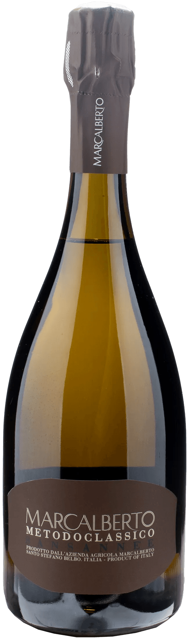 Marcalberto Spumante Brut Sansanne