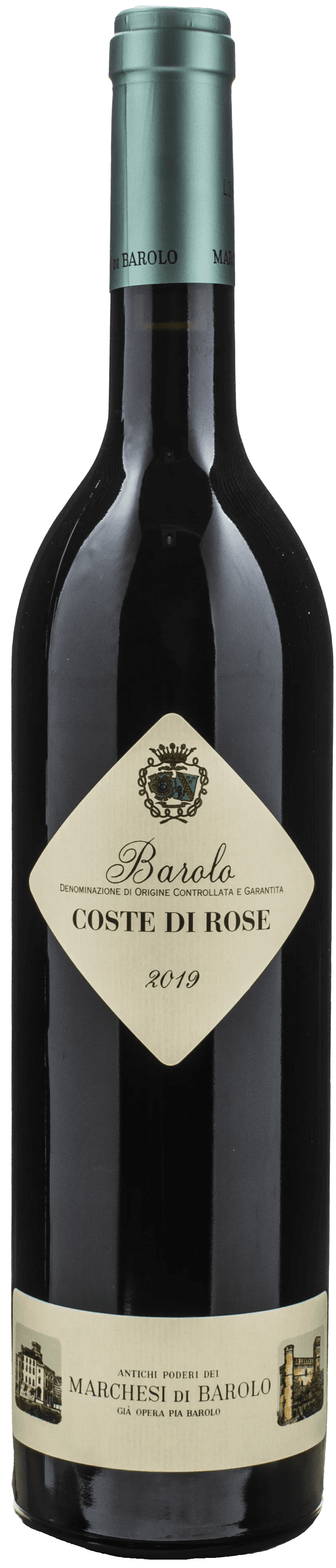 Marchesi di Barolo Barolo Coste di Rose 2019