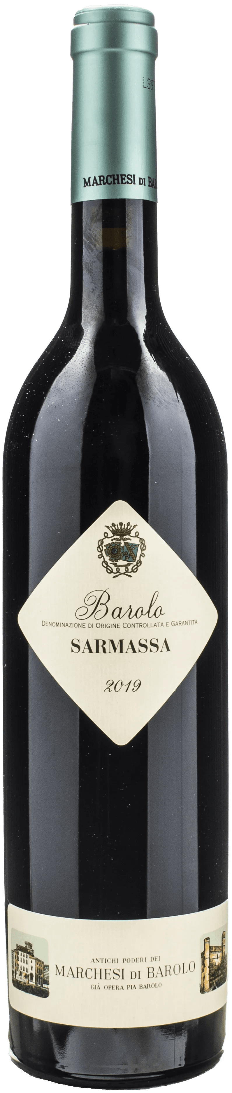Marchesi di Barolo Barolo Sarmassa 2019