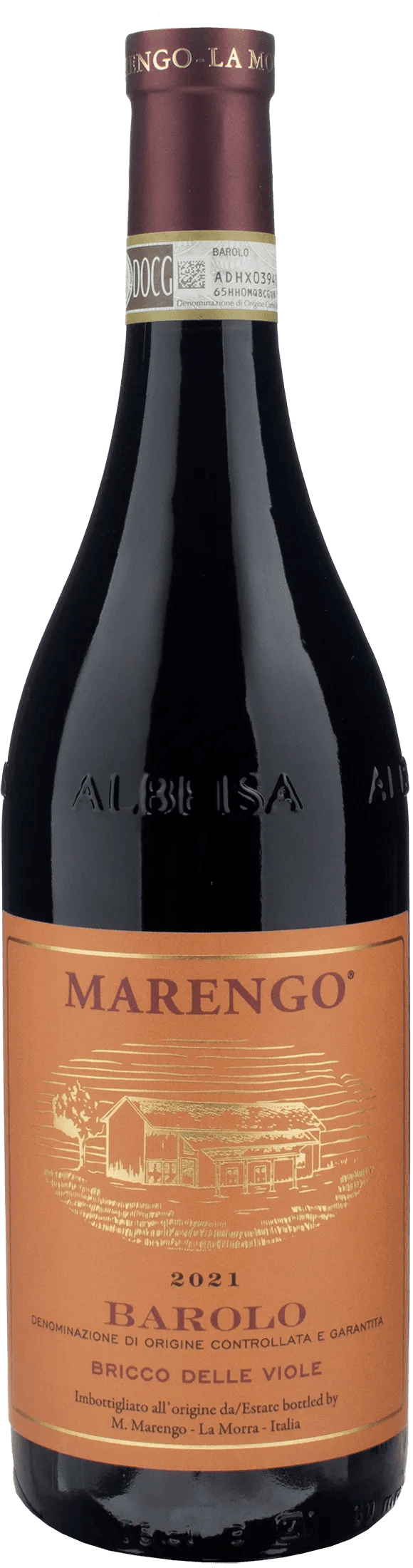 Marengo Barolo Bricco delle Viole 2021